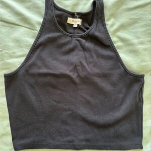Madewell crop top